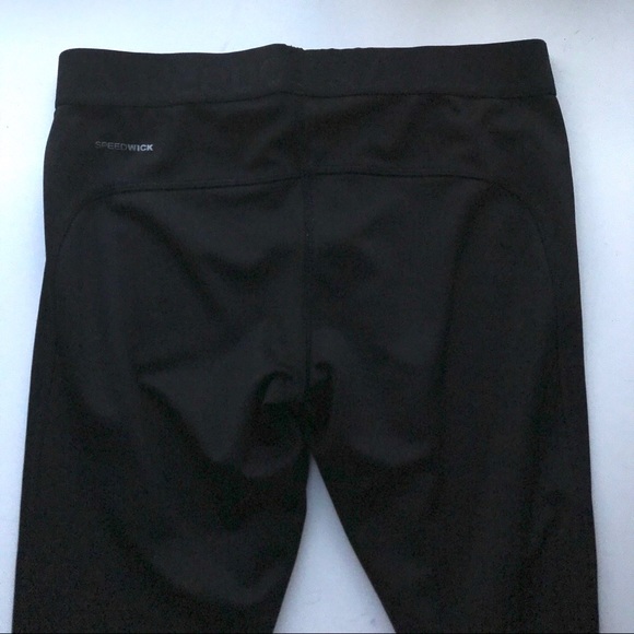 Cropped Reebok Leggings - Picture 4 of 6